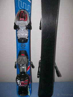 Sjezdové lyže carvingové RIDER C 11 - 70 cm - 2