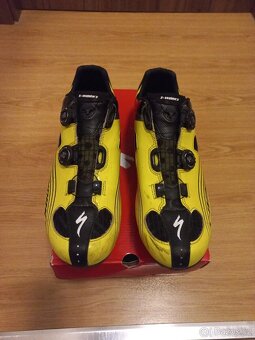 TRETRY SPECIALIZED S-WORKS  46,5 - 2