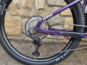 Celoodpružené enduro kolo CTM SCROLL PRO, vel. M - 2