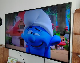 Prodám nadupanou Smart televizi 170 cm - 2