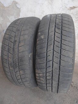 Zimni pneu 205/55/16 Barum polaris 5 - 2