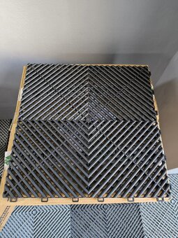 Modularni podlaha do garáže - 2