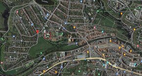 Třebíč - U obůrky - pronájem komerčních prostor - 2