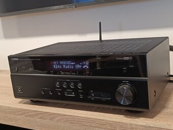 Predám 5.1 AV receiver Yamaha RX-V 479 - 2