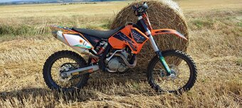 Ktm 450 sxf 2006 - 2