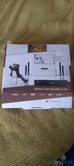 Satelitní přijímač Zircon - 2