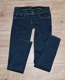 Nové dámské džíny vel.S - 2