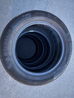 Letní pneu 205/55 r16 91H Michelin primacy 4 - 4ks - 2