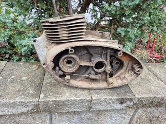 Jawa 250 perak kartery 1949 "Z" - 2