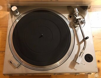 KVALITNÍ GRAMOFON SONY PS-434 (1980) PLNÝ AUTOMAT ,PŘÍMÝ NÁH - 2