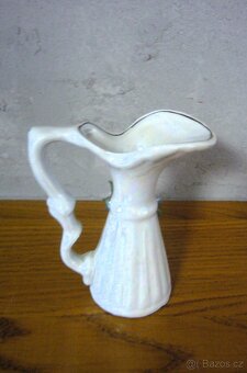 sběratelská porcelánová váza - 2