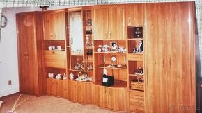 Prodám sektorovou obývací stěnu. - 2