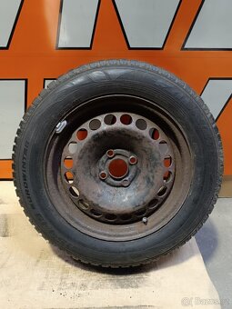 Zimní sada Corsa ET39 4x100 pneu 185/65R15 - 2