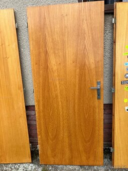 Interiérové dveře - 2