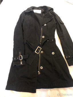 podzimní kabát zn. Madonna vel. S - 2