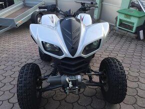 Čtyřkolka Kawasaki - 2