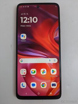 Motorola Moto G05 4/128 Red. Zanovni - koupeno pred 2 tydnu. - 2