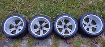 Alu kola Audi - 8,5Jx19 H2 ET 32 - 2