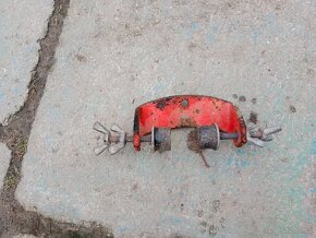 Tera Vari antivybrační teleso - 2