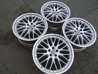 Alu disky origo Audi, 20", 5x112, ET 33, šíře 8,5J - 2