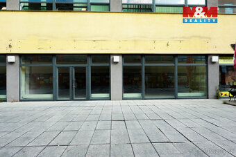 Pronájem obchod a služby, 202 m², Praha, ul. Žukovského - 2