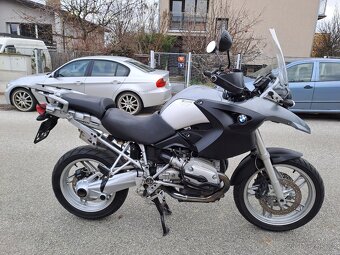 BMW R 1200 GS Možné splátky - 2