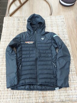 Zateplená dámská termobunda Ziener Nantana Lady 38 - 2