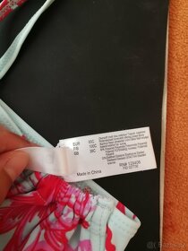 Dámské plavky bonprix (vršek) - velikost 85C - 2