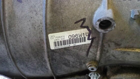 ++ převodovka BMW N63 750i na DÍLY / repas - 2