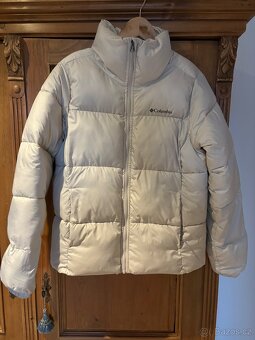 Bunda Columbia Puffet dámská - 2