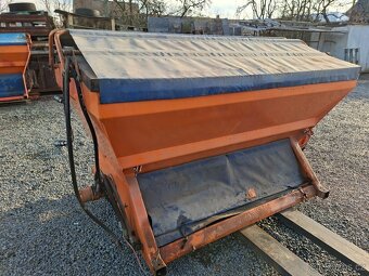 Sypač nástavba Beilhack 1.0E - 2