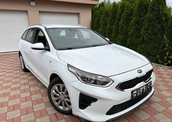 Ceed SW Vision Edition 1.6 CRDi 100kw - 2