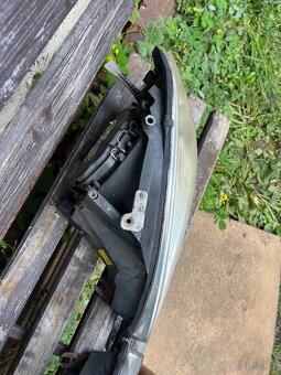 Přední světla sharan - 2