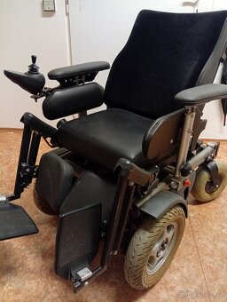 Prodám elektrický vozík - 2