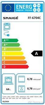 Snaige FF-6704C - dva roky starý - 2