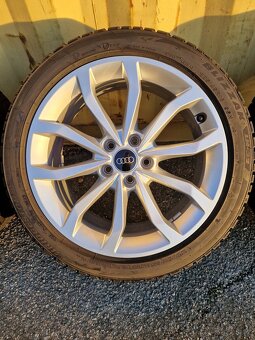 5x112 r18 kola disky audi a4 alu 225 45 18 elektrony A4 Audi - 2