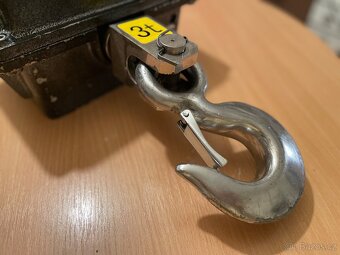 Žeriavová váha BOSCHE KKW 3T - 2