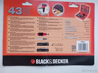 Jemné nářadí po mechaniku elektronikovi - 2