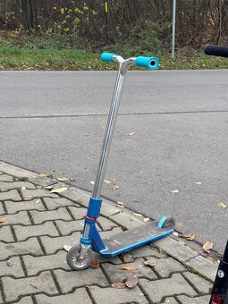 Freestyle koloběžka Aztek Corsa - 2