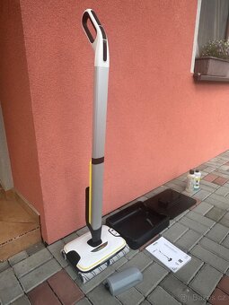 Podlahová myčka Kärcher FC 7 Cordless premium - 2