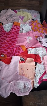 Oblečení pro holčičku č.56 - 2