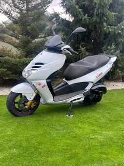 Aprilia Leonardo 250 - 2