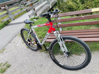 HORSKÉ KOLO TREK 4500 - 2