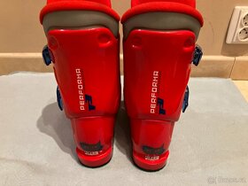 Dětské lyžařské boty Salomon - 2