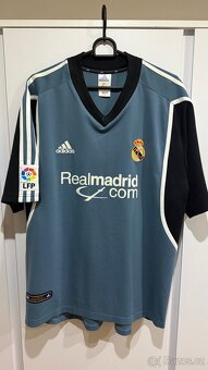 Dres Real Madrid #5 ZIDANE, rok 2001 - 2