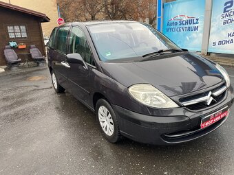 CITROEN C8 2.0 HDI 16V 79KW 7MÍST RV.2006 - 2