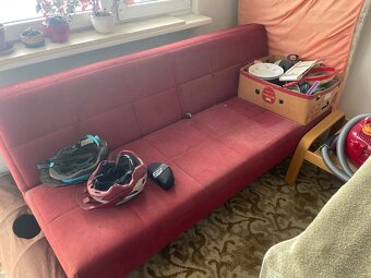 D: Daruji starší nábytek - 2