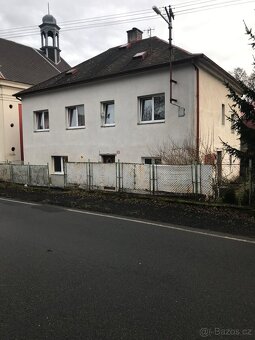 Prodam Rodiny dum Bystřice u Hroznetina - 2