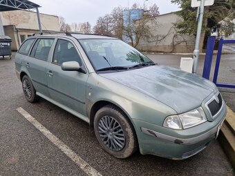 Škoda Octavia Combi 1.6 75kw - 2