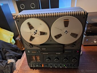 Kotoučový magnetofon Aristona EW5504 (Philips N4504) - 2